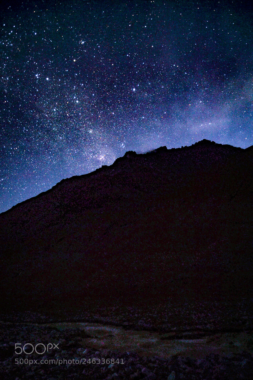 Nikon D3100 sample photo. Trekking al avi n photography