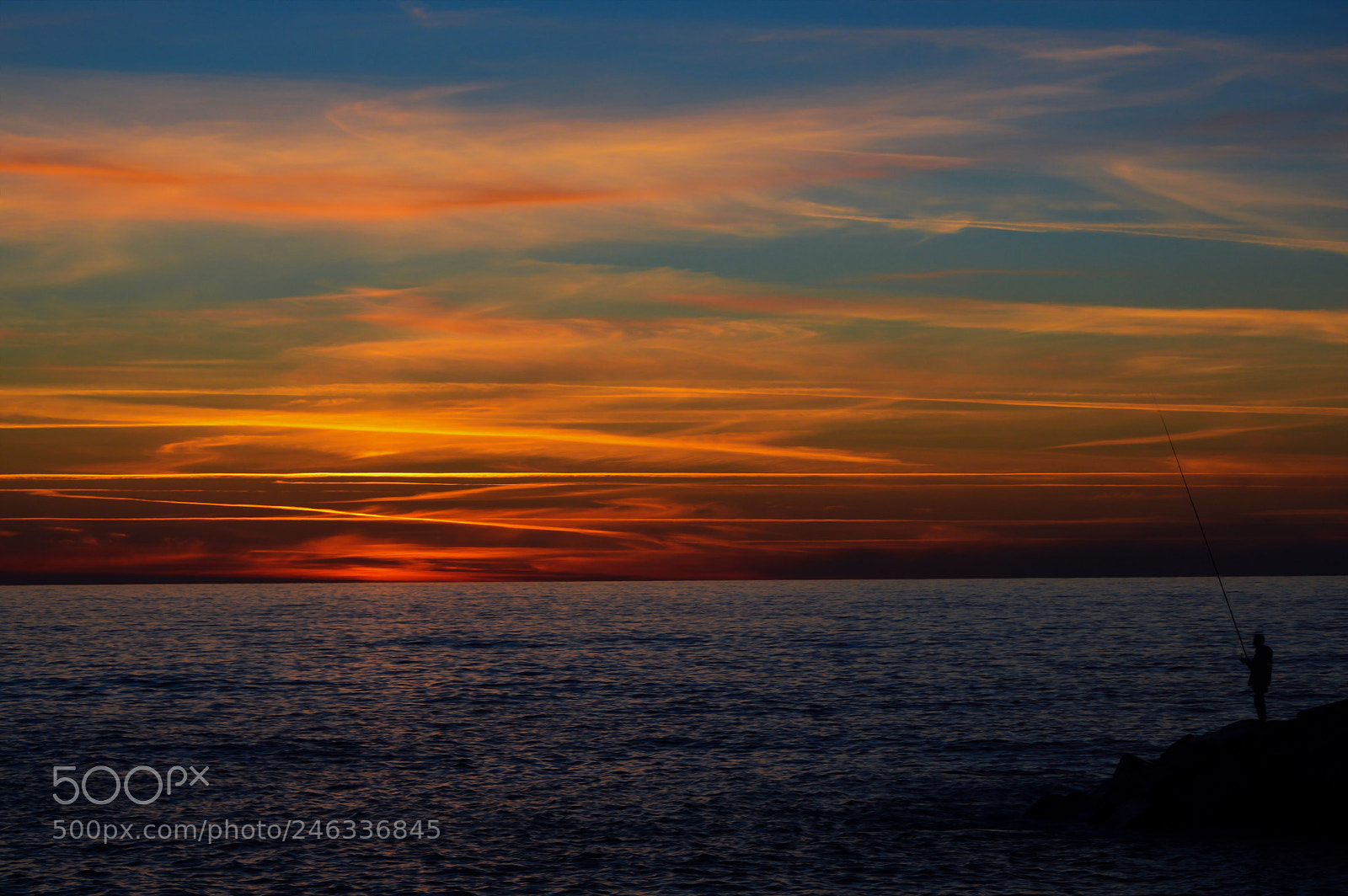 Nikon D3200 sample photo. Tramonto photography