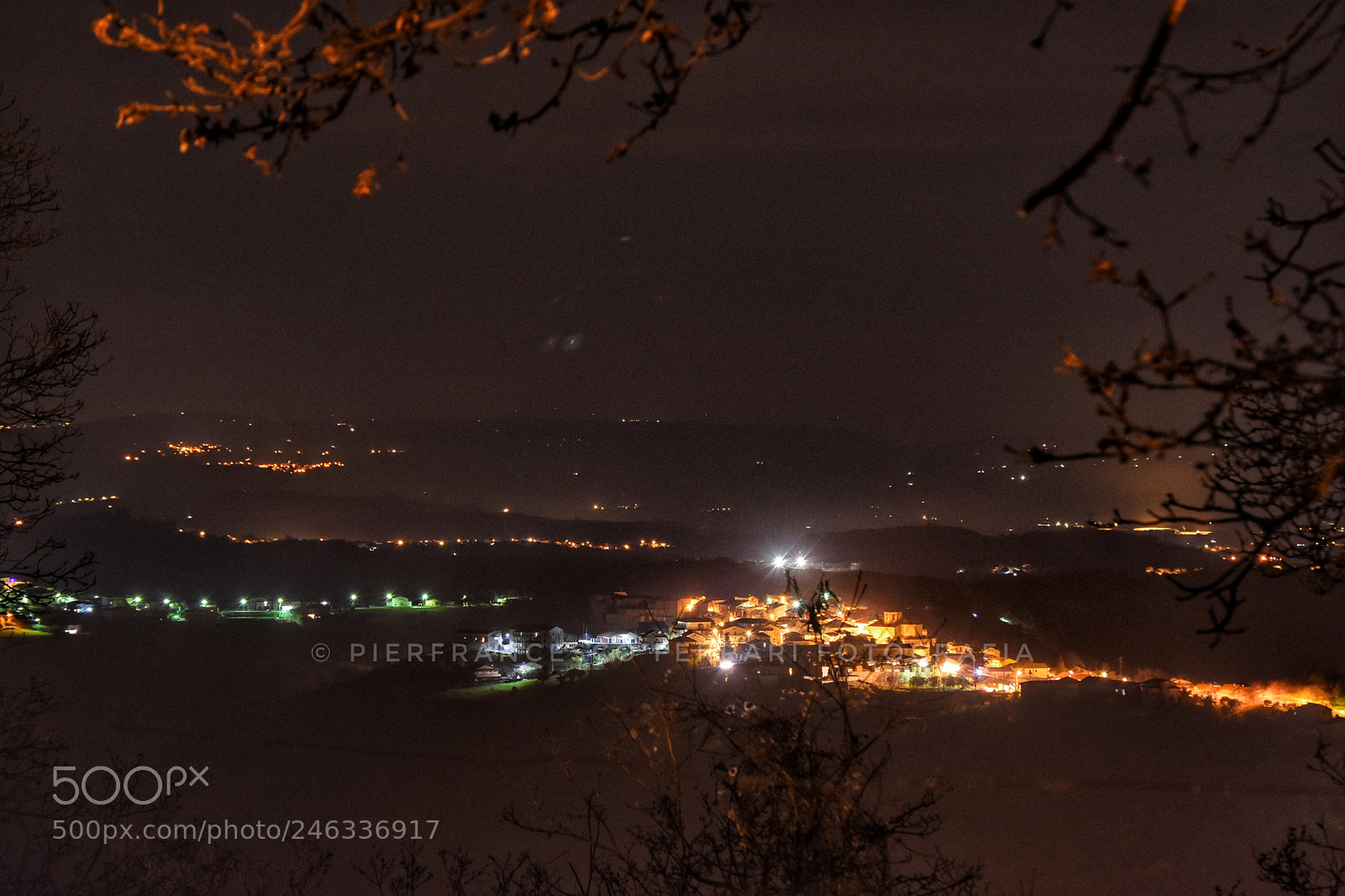 Nikon D7200 sample photo. Poco fa luci di photography