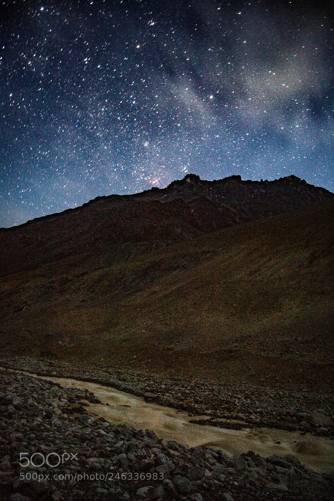 Nikon D3100 sample photo. Trekking al avi n photography