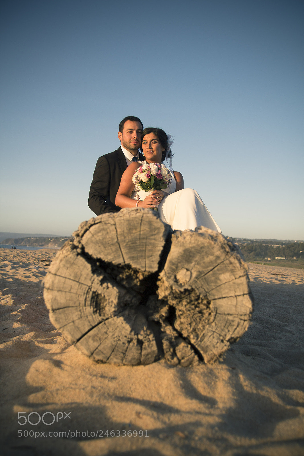 Canon EOS 60D sample photo. Sebastián & katherine photography