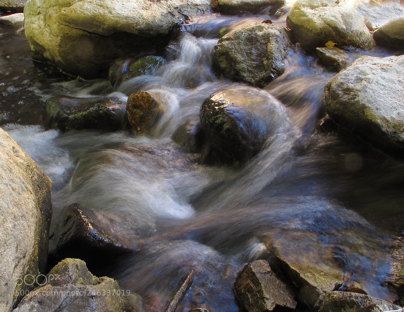 Canon PowerShot G12 sample photo. San gabriel river west photography