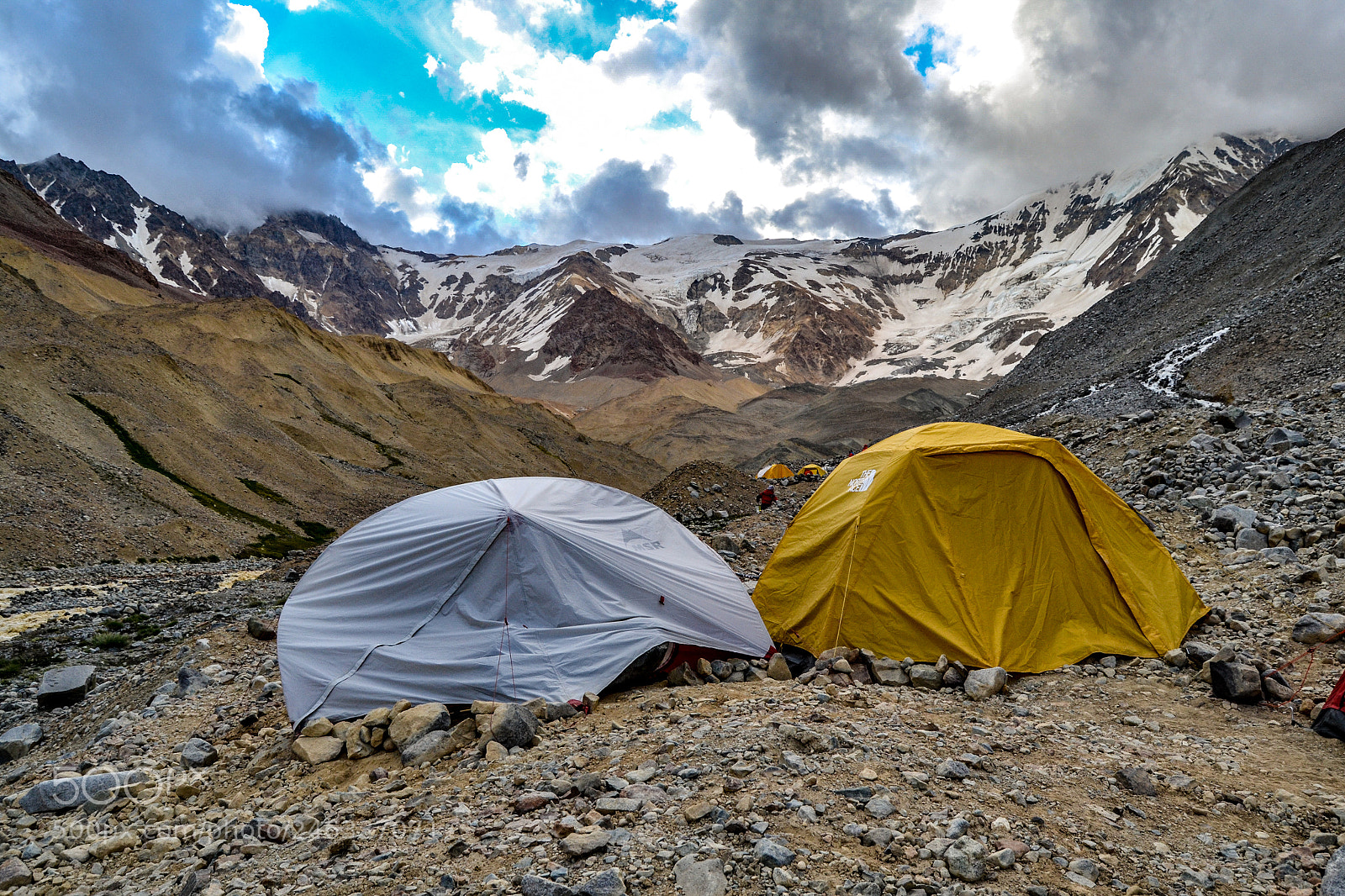 Nikon D3100 sample photo. Trekking al avi n photography