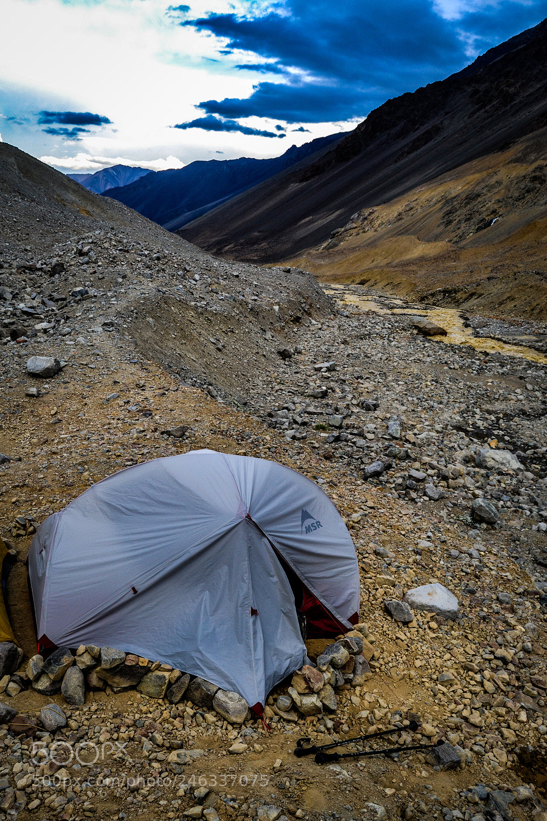 Nikon D3100 sample photo. Trekking al avi n photography
