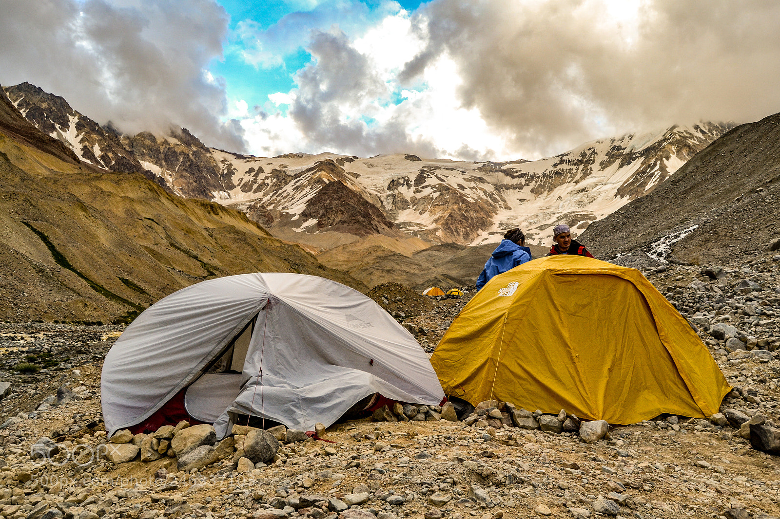 Nikon D3100 sample photo. Trekking al avi n photography