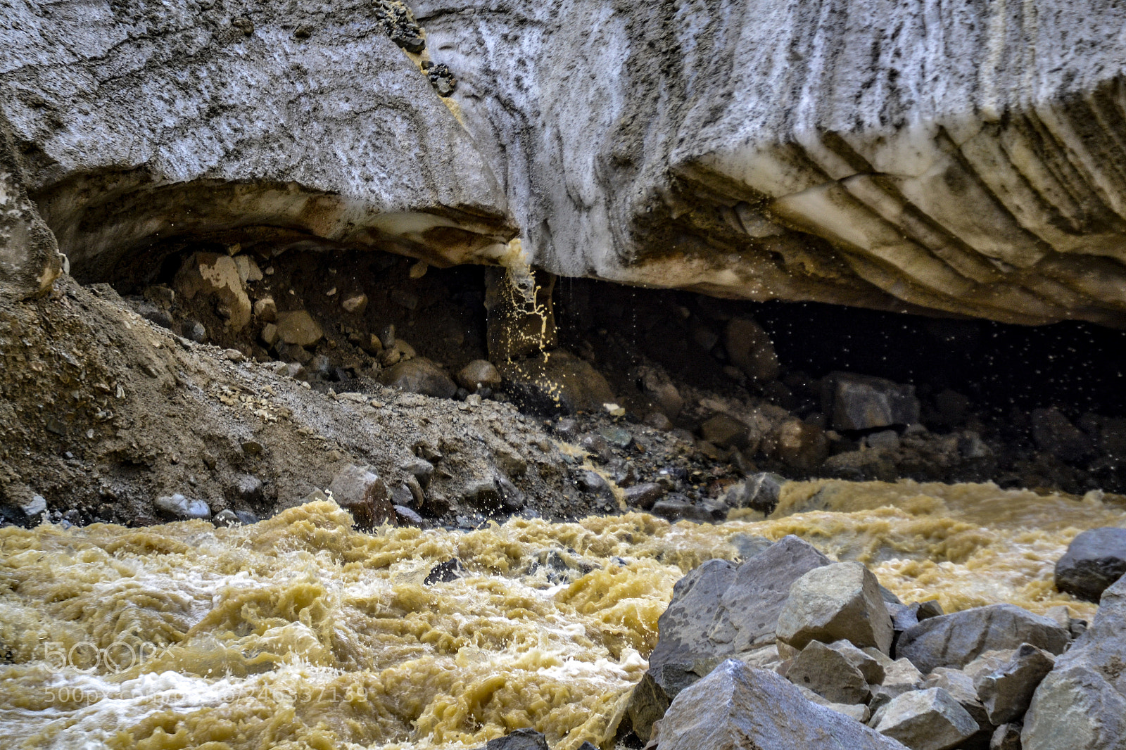 Nikon D3100 sample photo. Trekking al avi n photography