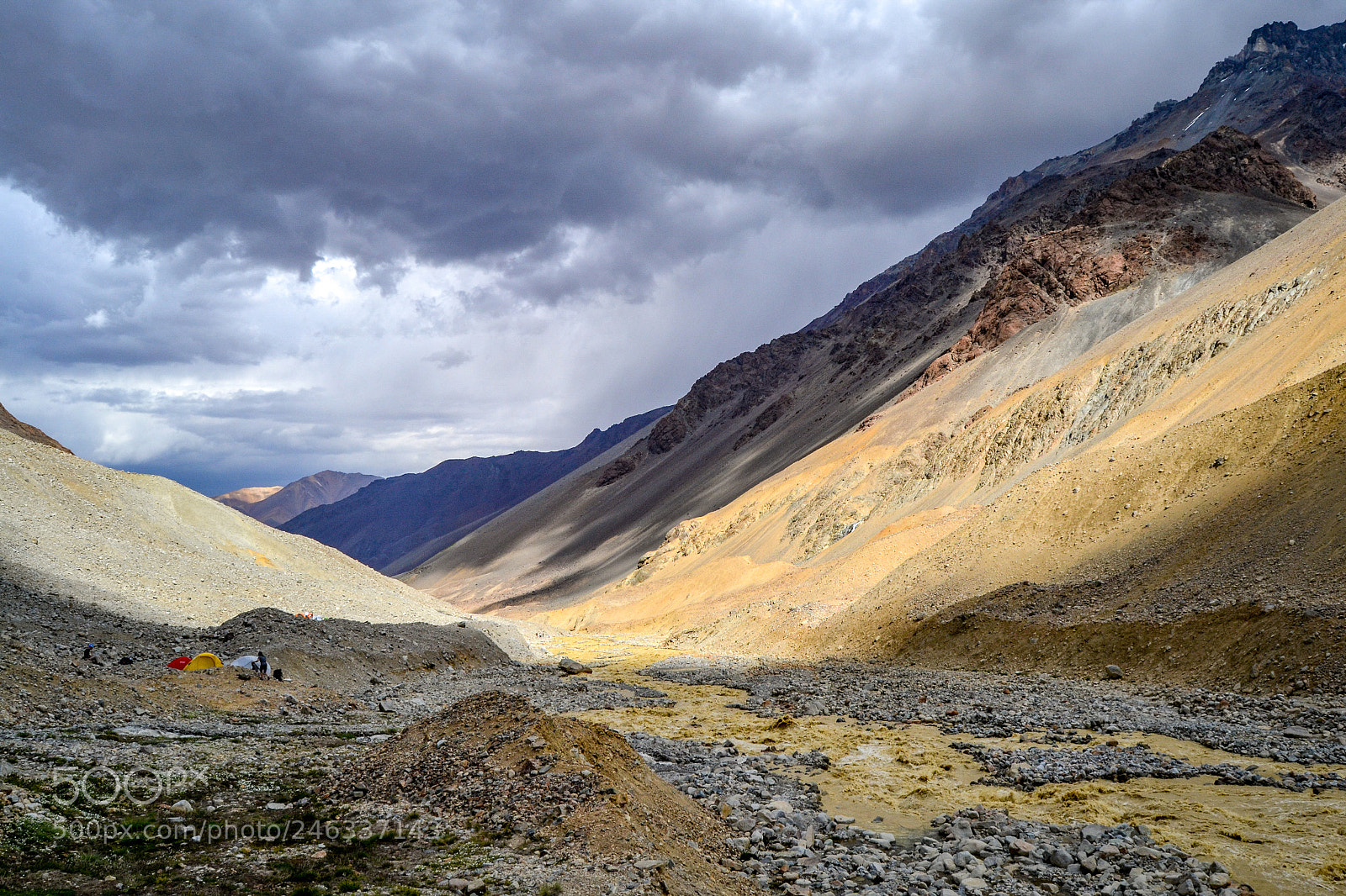Nikon D3100 sample photo. Trekking al avi n photography