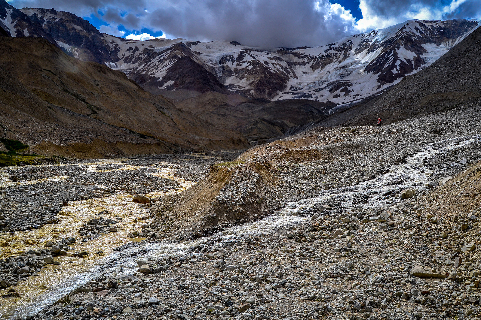 Nikon D3100 sample photo. Trekking al avi n photography