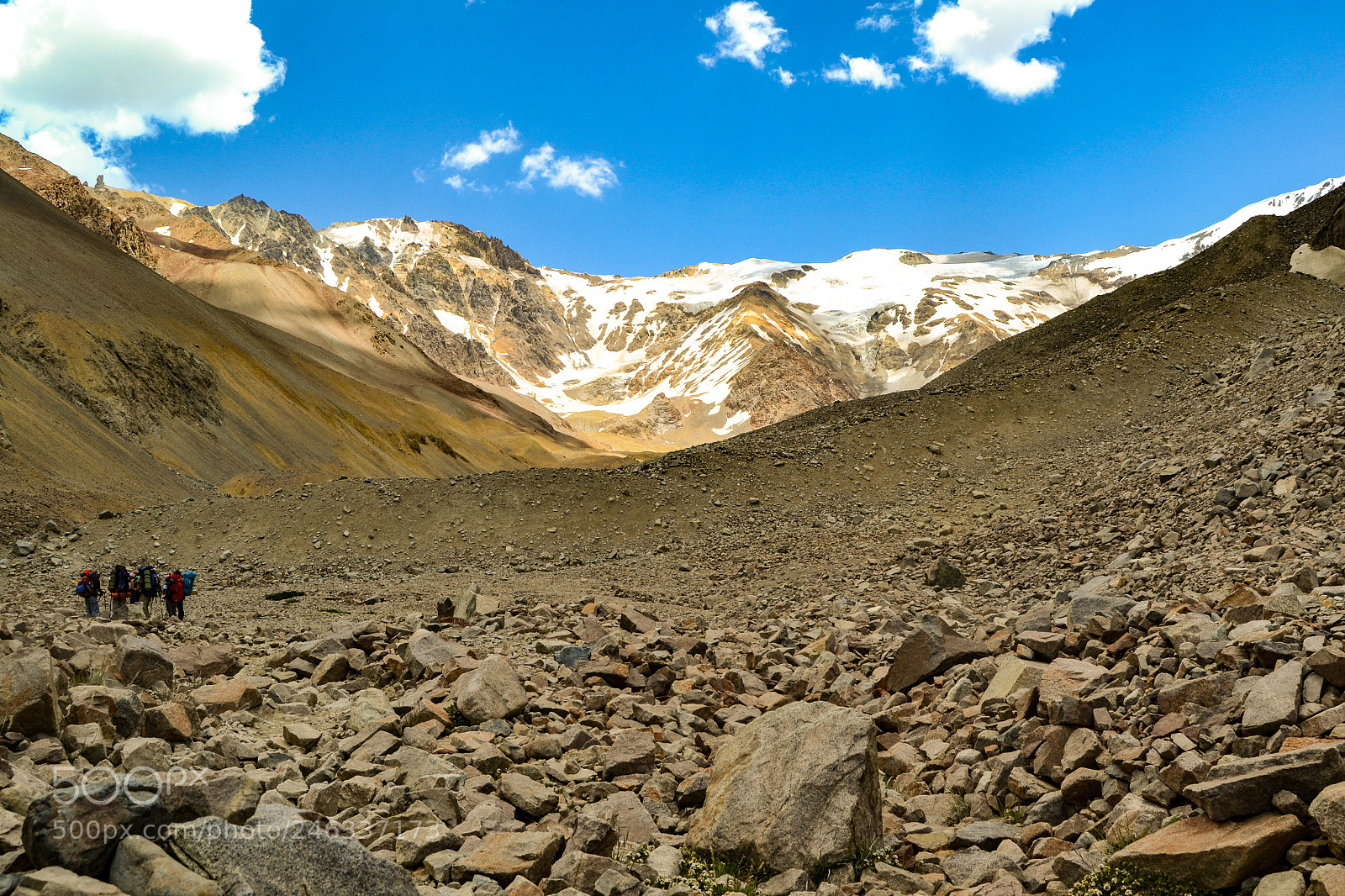 Nikon D3100 sample photo. Trekking al avi n photography