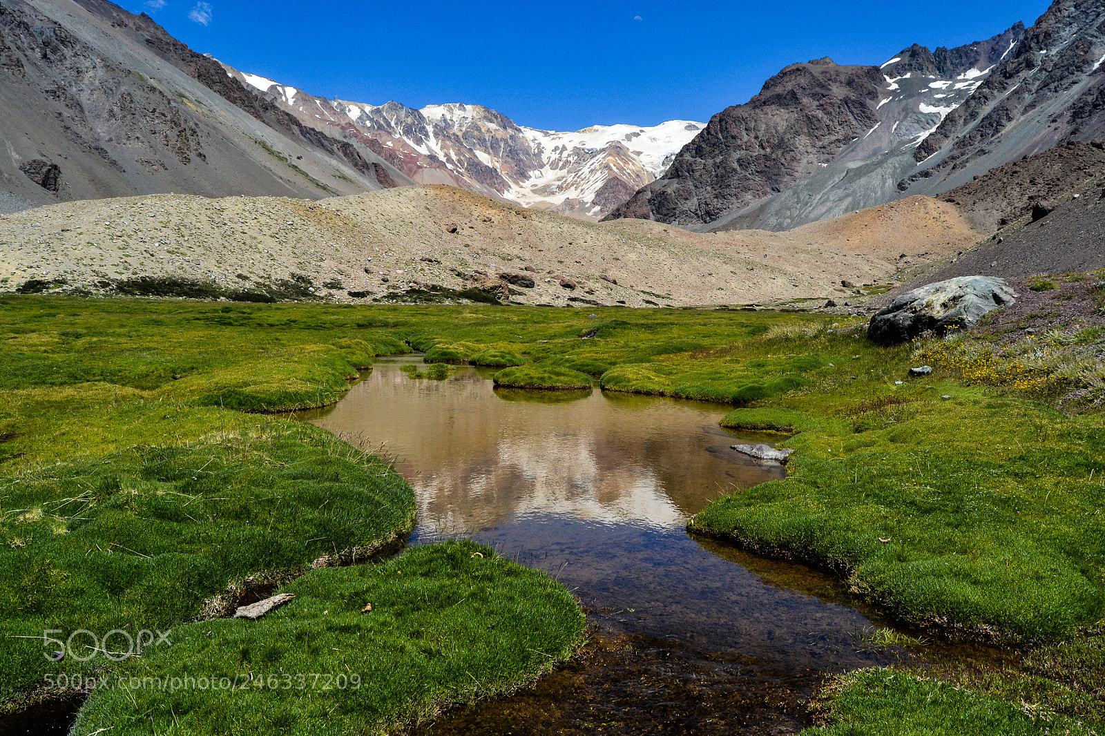 Nikon D3100 sample photo. Trekking al avi n photography