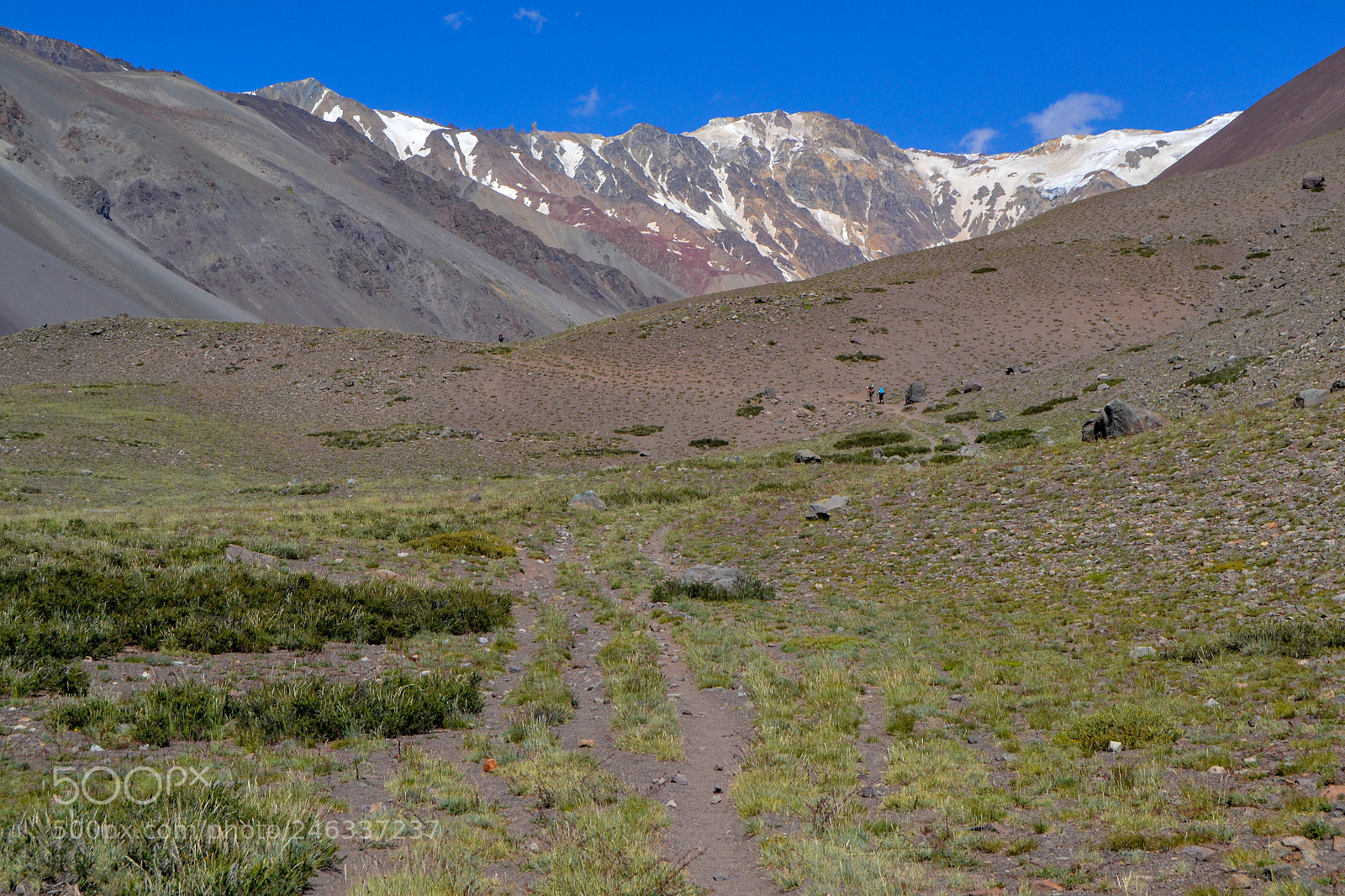 Nikon D3100 sample photo. Trekking al avi n photography
