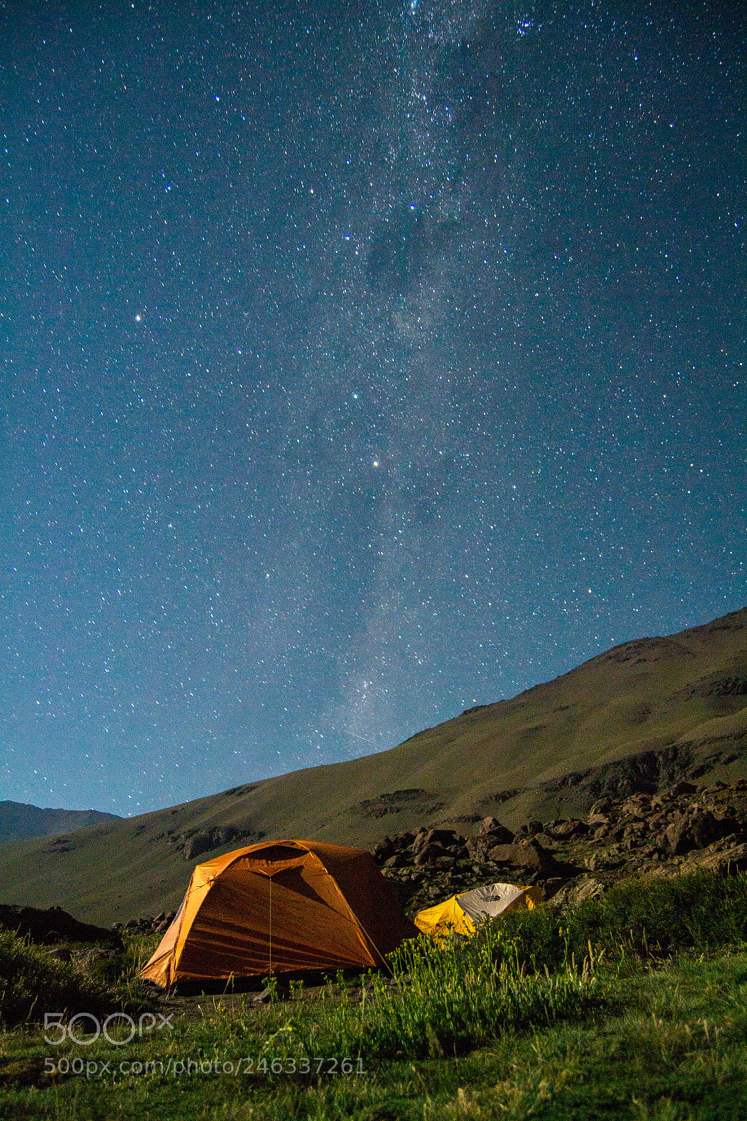 Nikon D3100 sample photo. Trekking al avi n photography