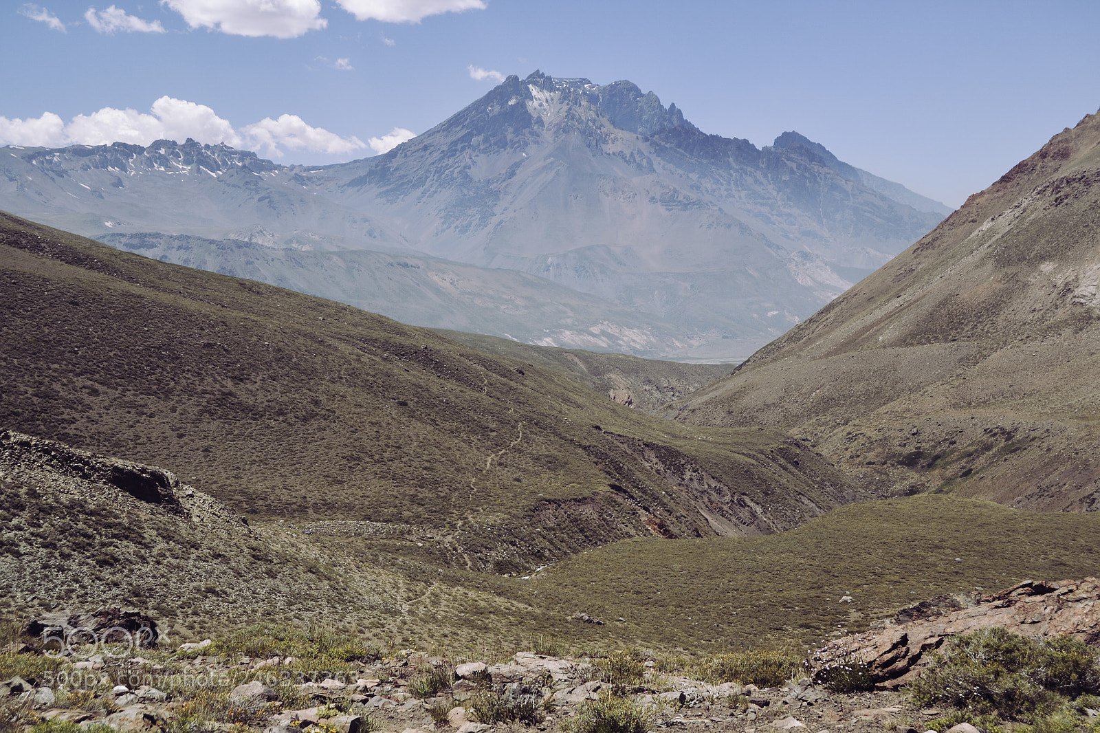Nikon D3100 sample photo. Trekking al avi n photography