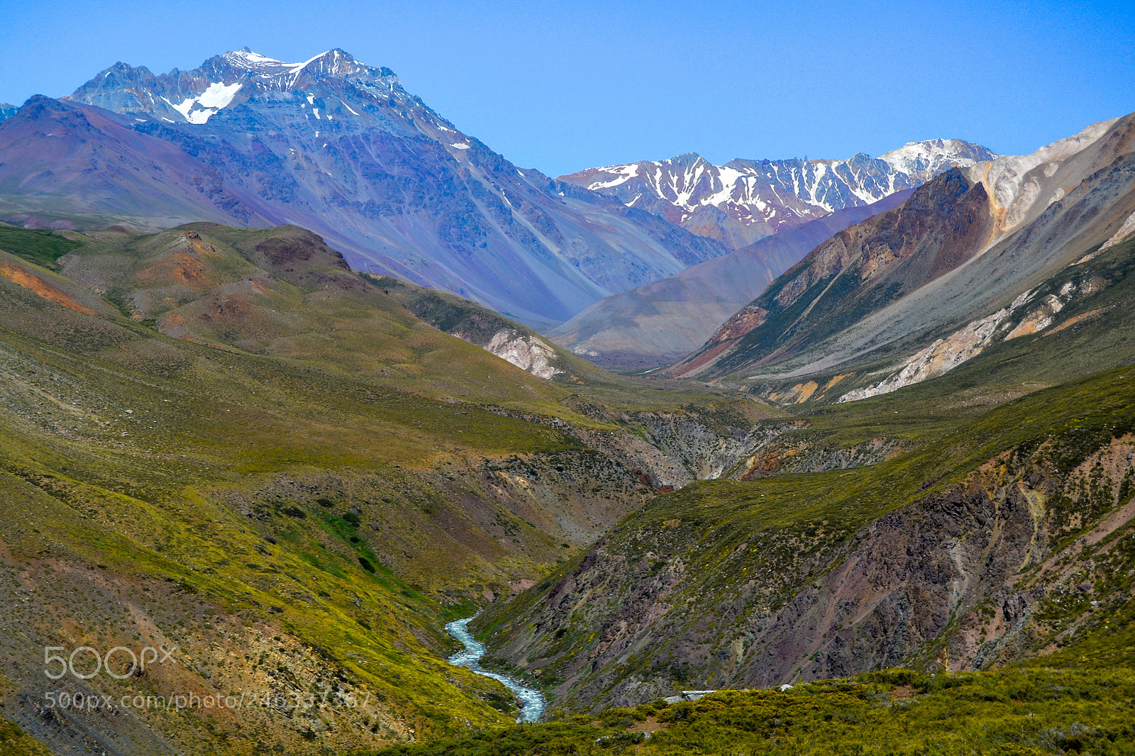 Nikon D3100 sample photo. Trekking al avi n photography