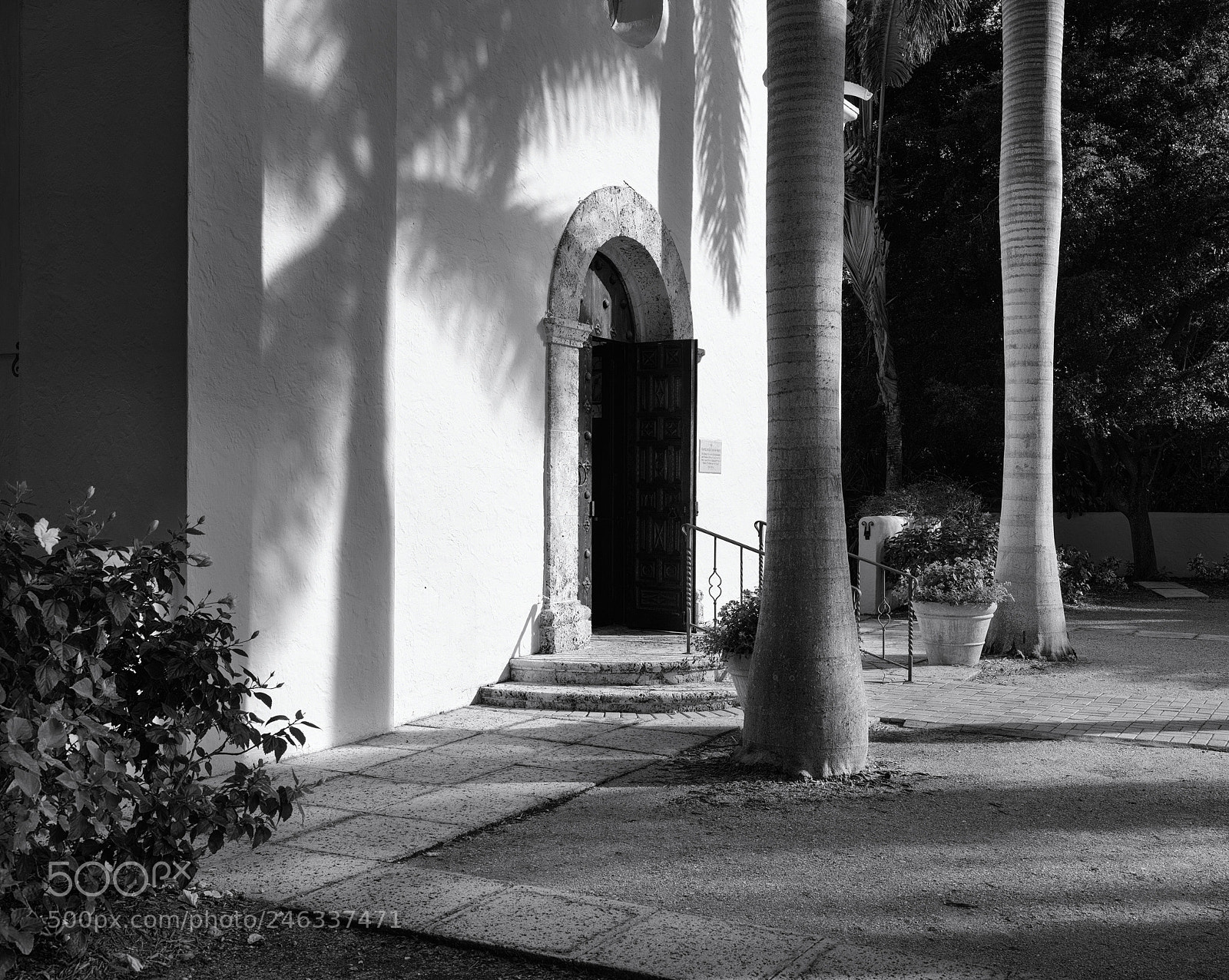 Hasselblad X1D-50c sample photo. Church entrance photography