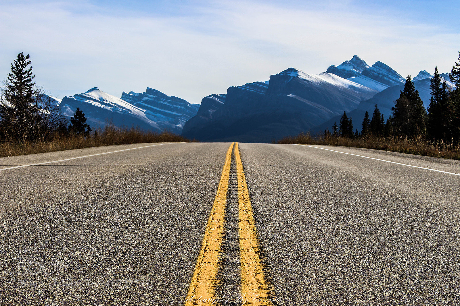 Canon EOS 700D (EOS Rebel T5i / EOS Kiss X7i) sample photo. Banff national park photography