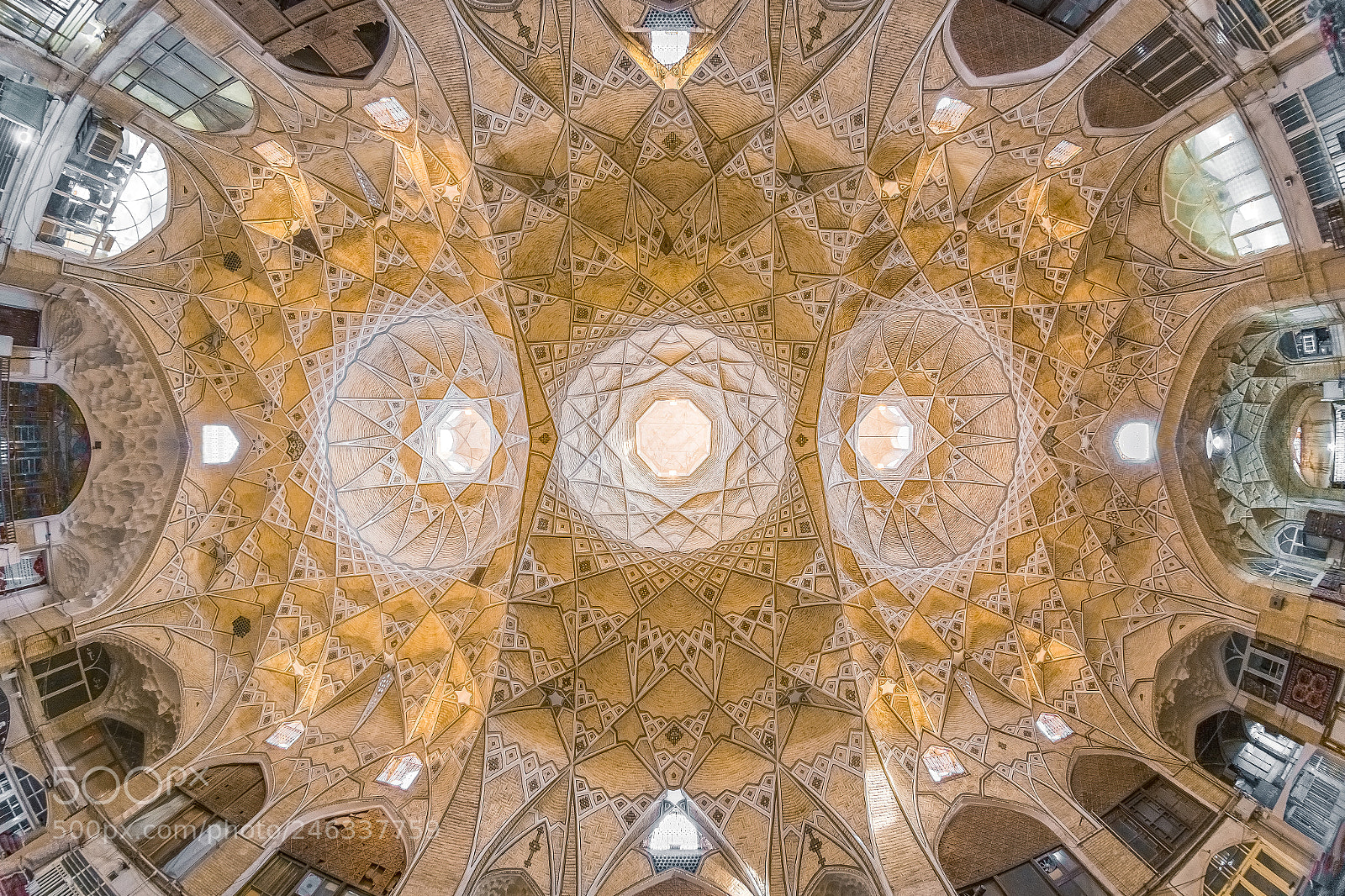 Canon EOS 6D sample photo. Iranian architecture photography