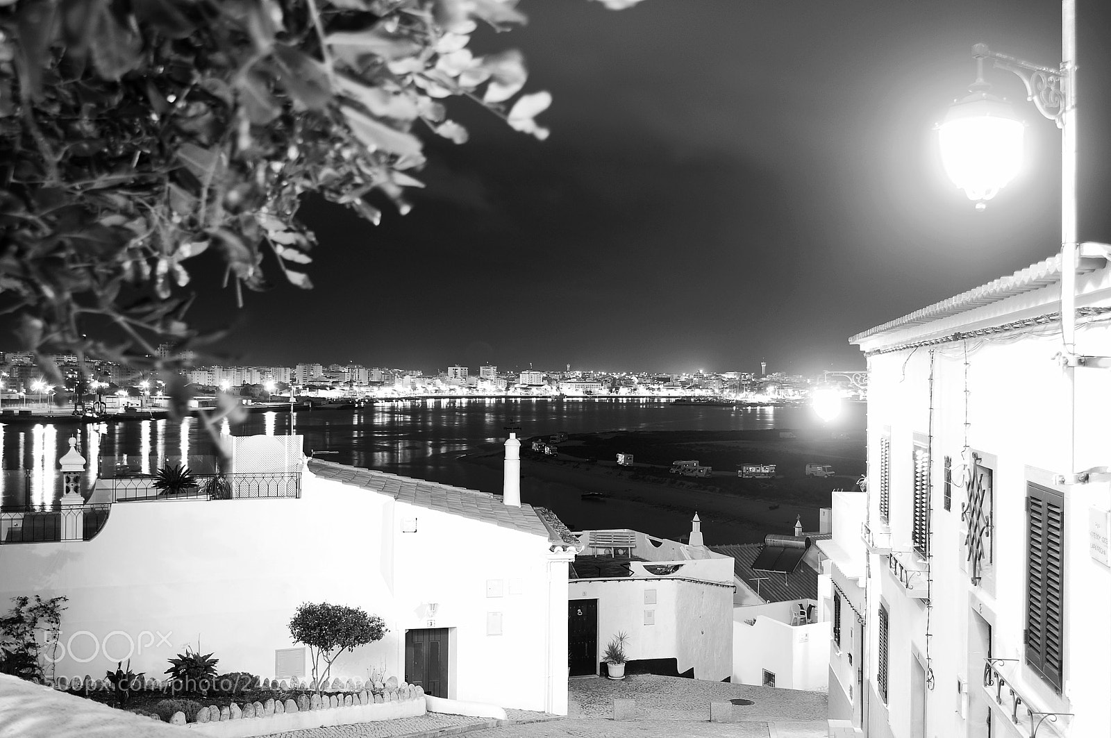 Nikon D5000 sample photo. Ferragudo photography