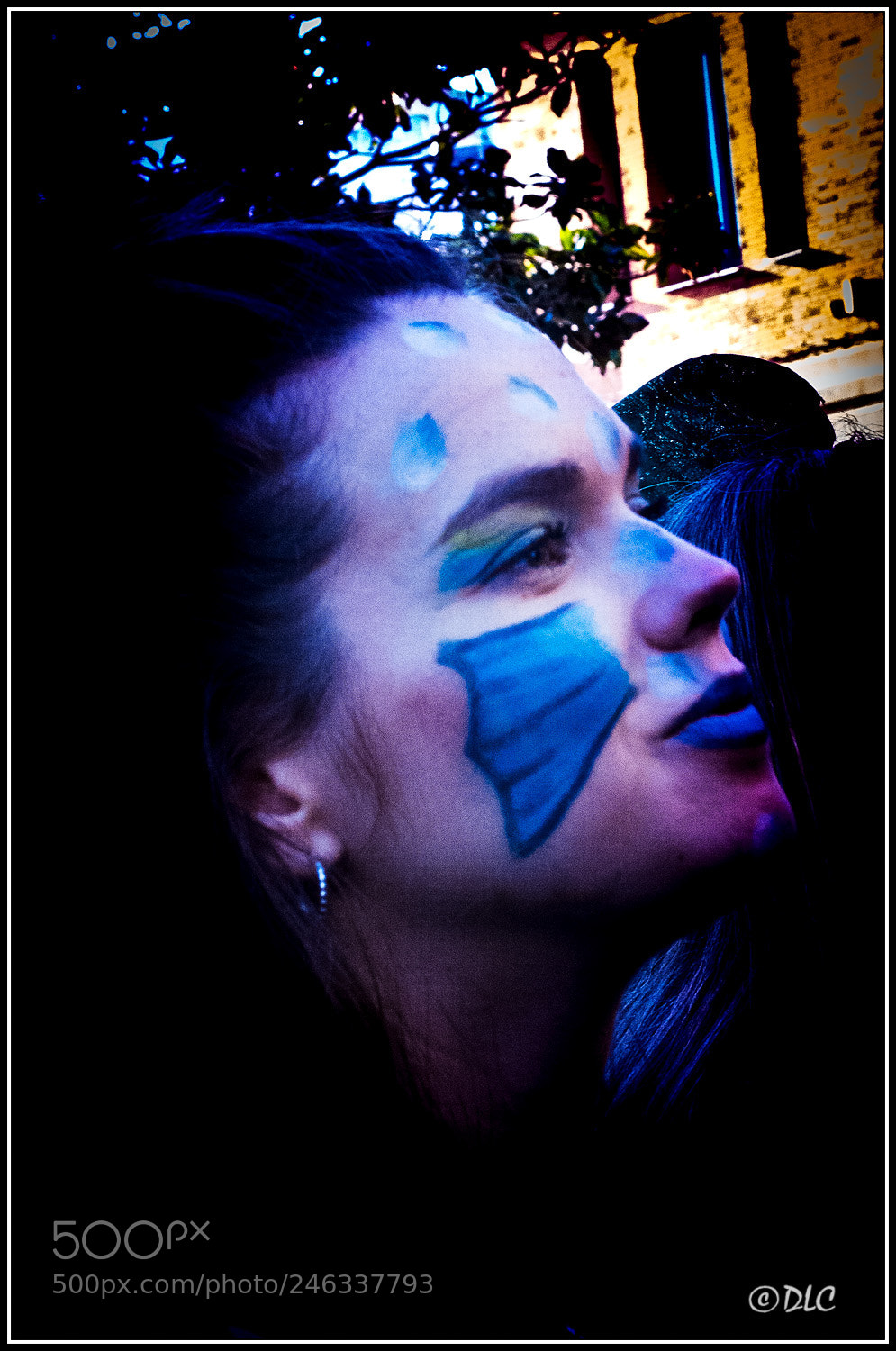 Olympus STYLUS1,1s sample photo. Carnaval photography