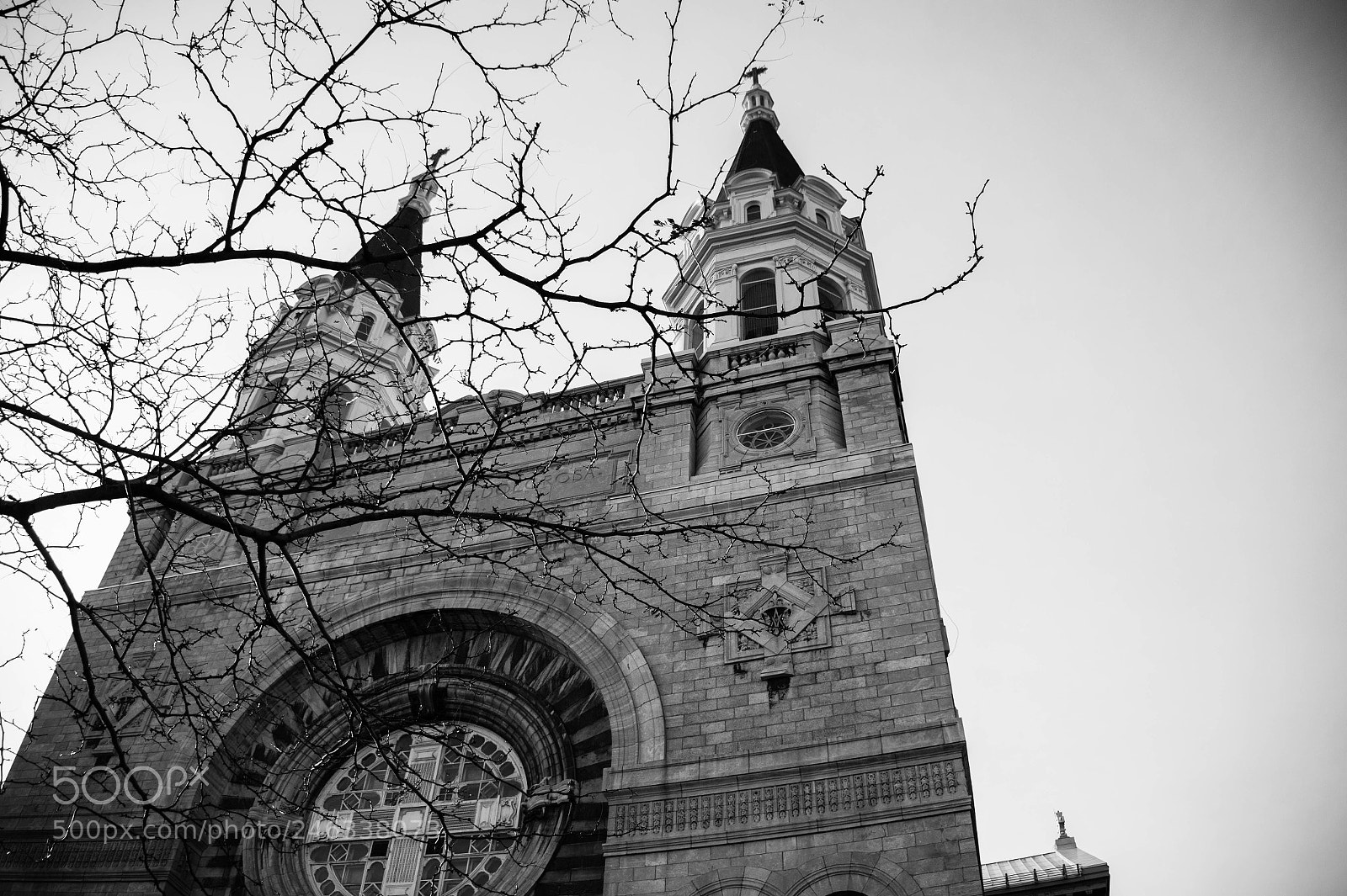 Sony Alpha a3500 sample photo. Montreal photography