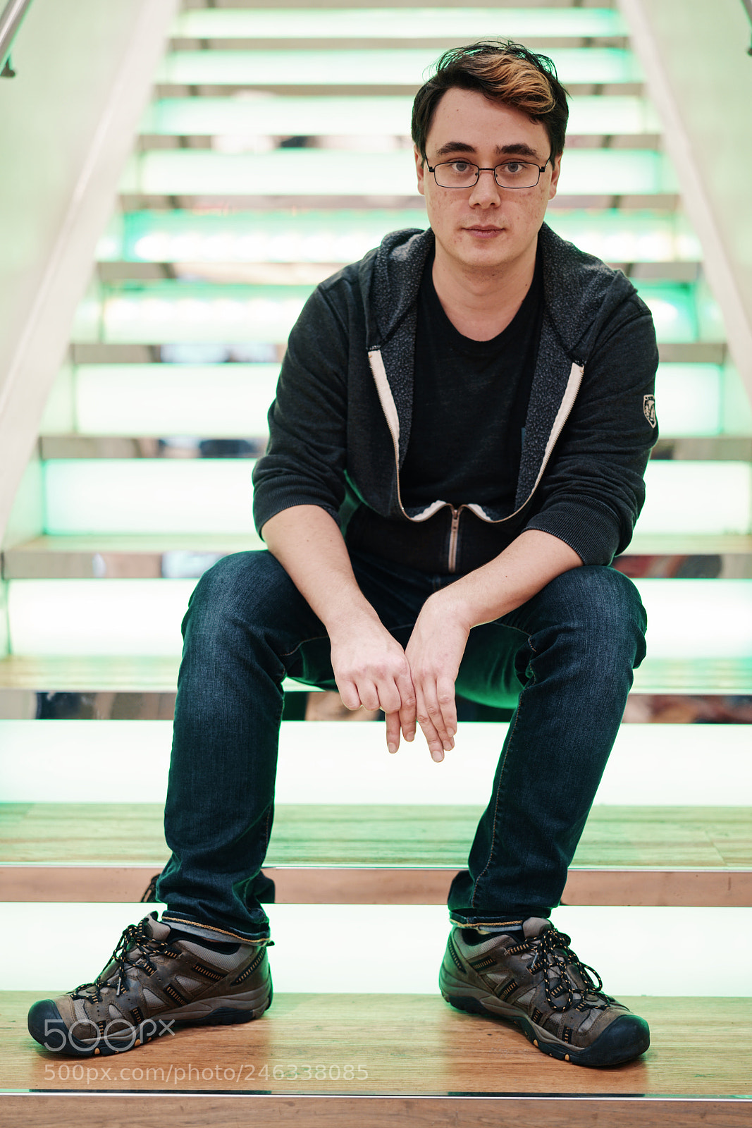 Sony a7R II sample photo. Jt is a model photography