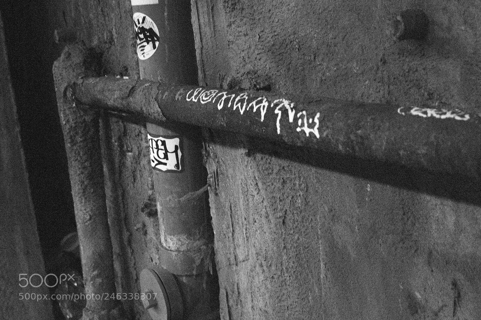 Sony Alpha a3500 sample photo. Montreal photography