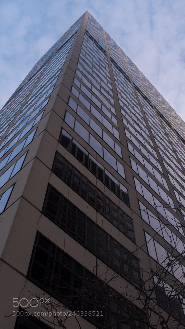 Fujifilm X100F sample photo. Chicago 2018 photography