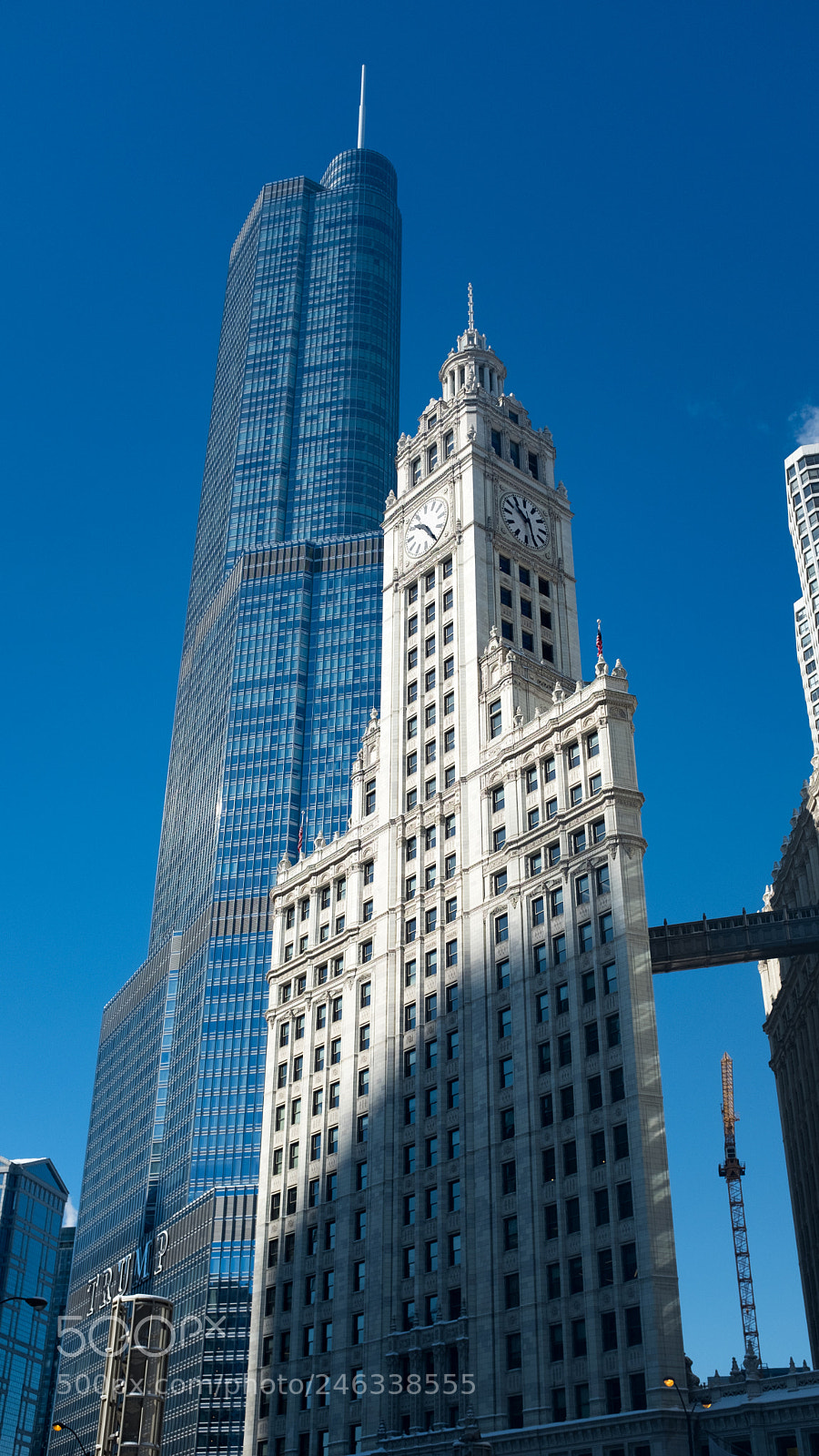 Fujifilm X100F sample photo. Chicago 2018 photography