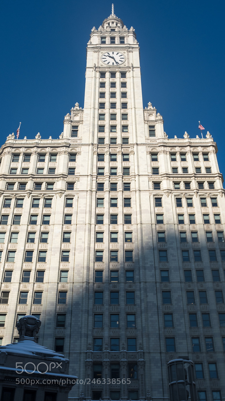 Fujifilm X100F sample photo. Chicago 2018 photography