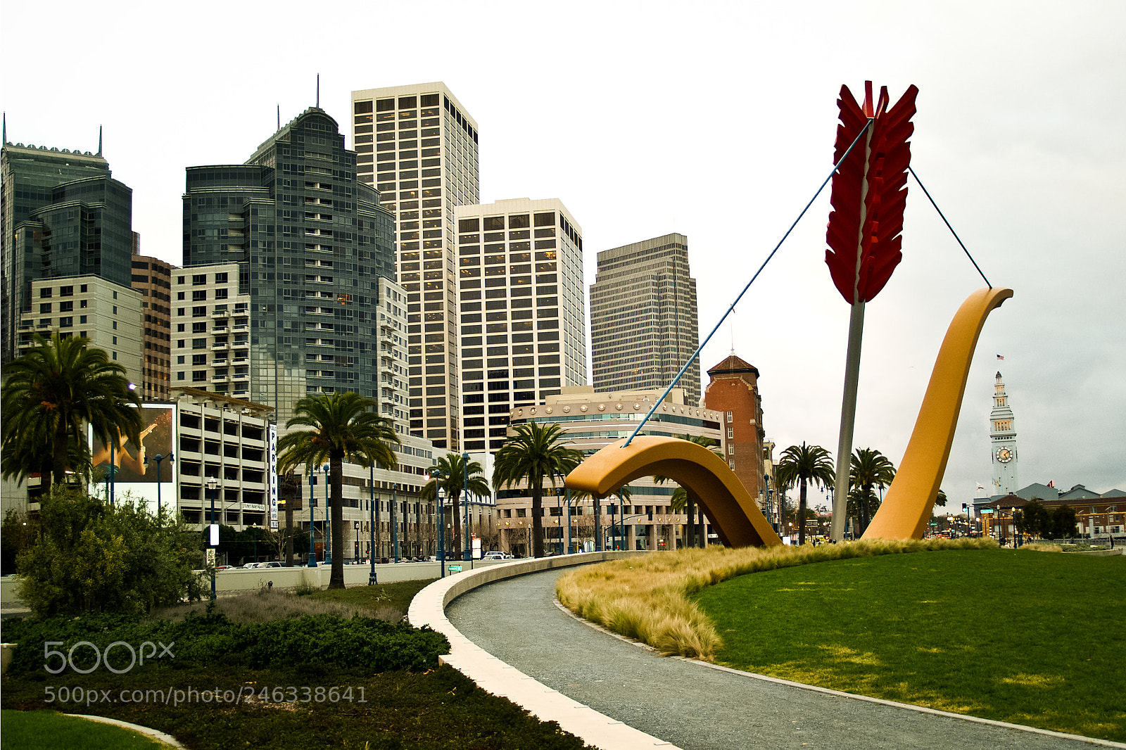 Olympus E-500 (EVOLT E-500) sample photo. Cupid's span photography