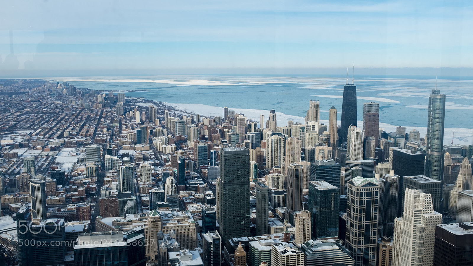 Fujifilm X100F sample photo. Chicago 2018 photography