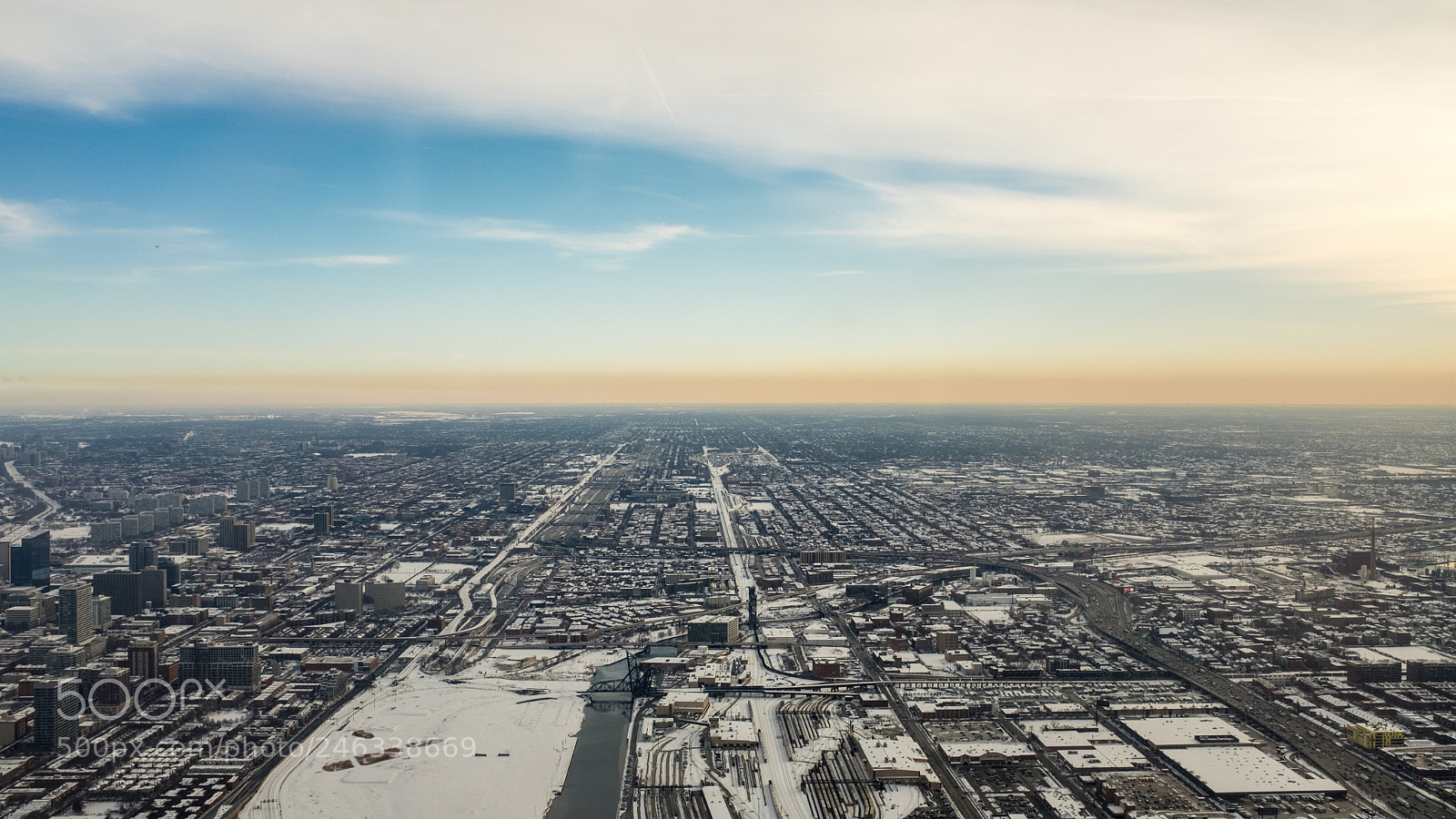 Fujifilm X100F sample photo. Chicago 2018 photography
