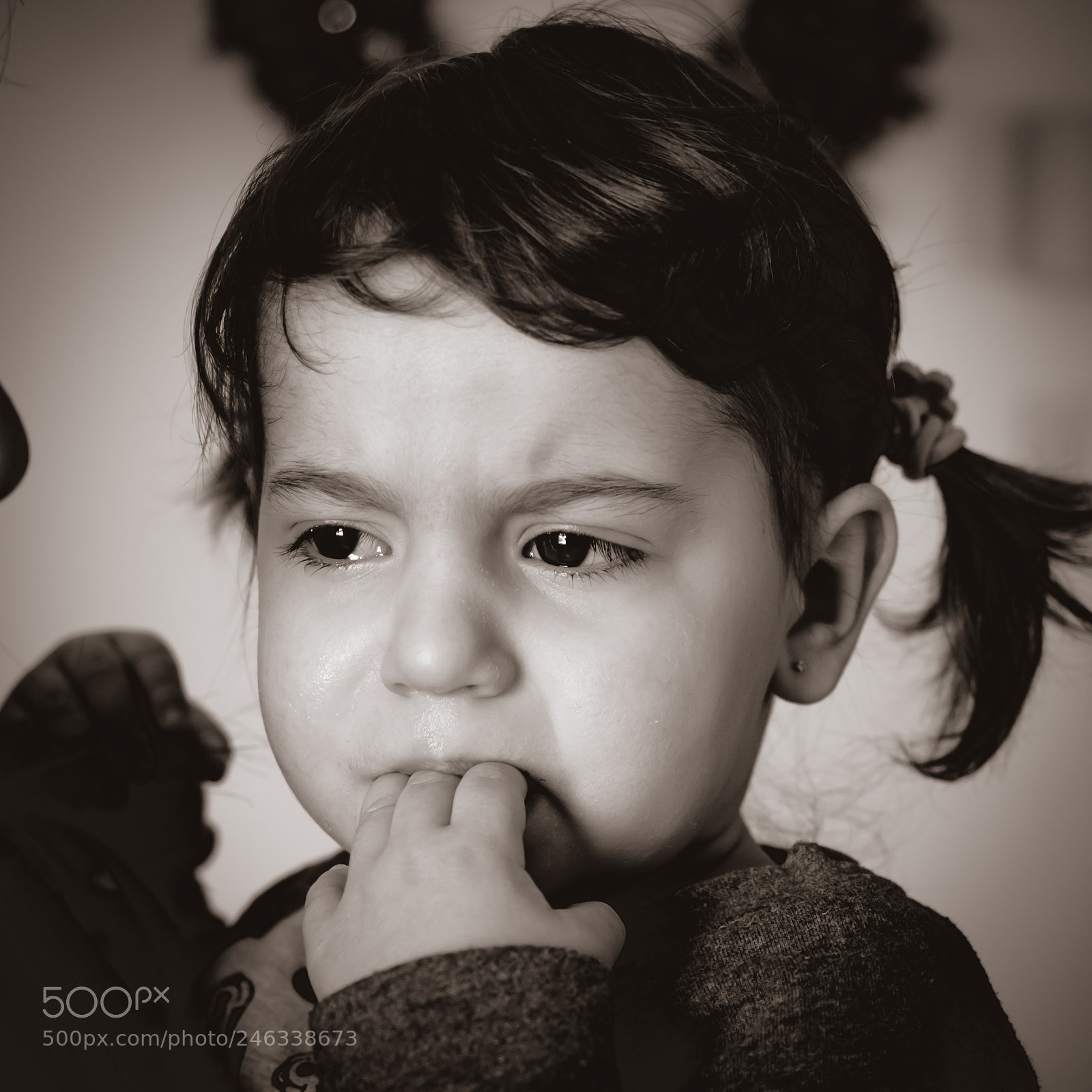 Olympus OM-D E-M1 Mark II sample photo. Sadness photography