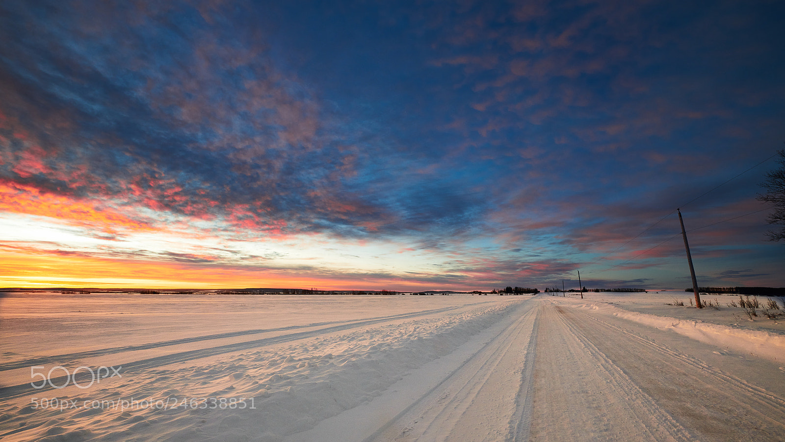 Nikon D850 sample photo. Rolla sunrise photography