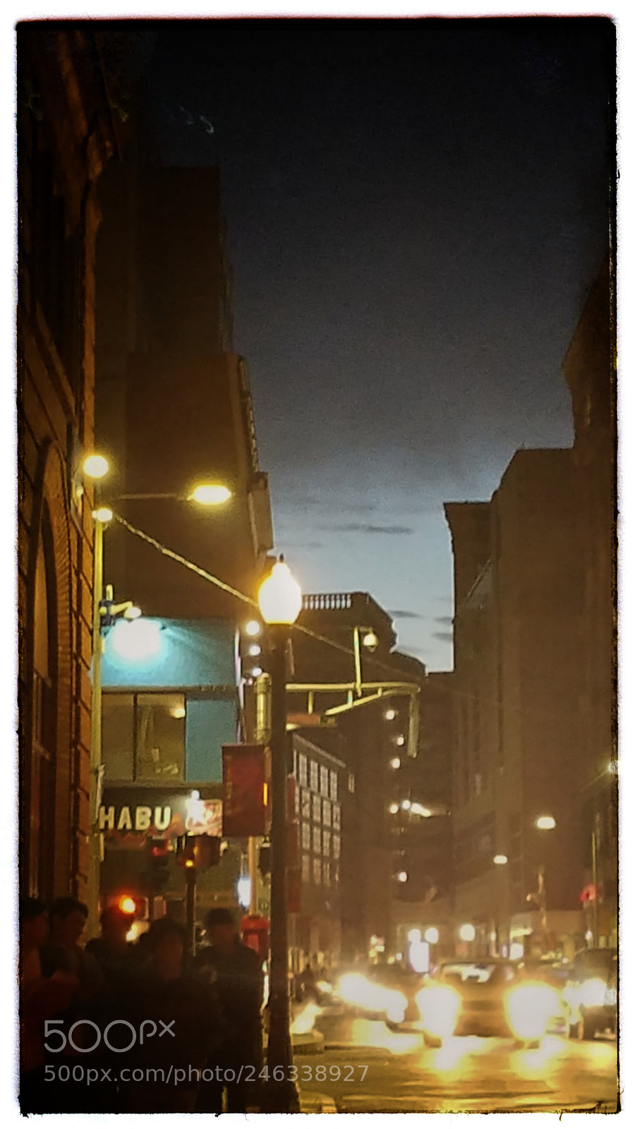 Samsung Galaxy S7 sample photo. Evening photography