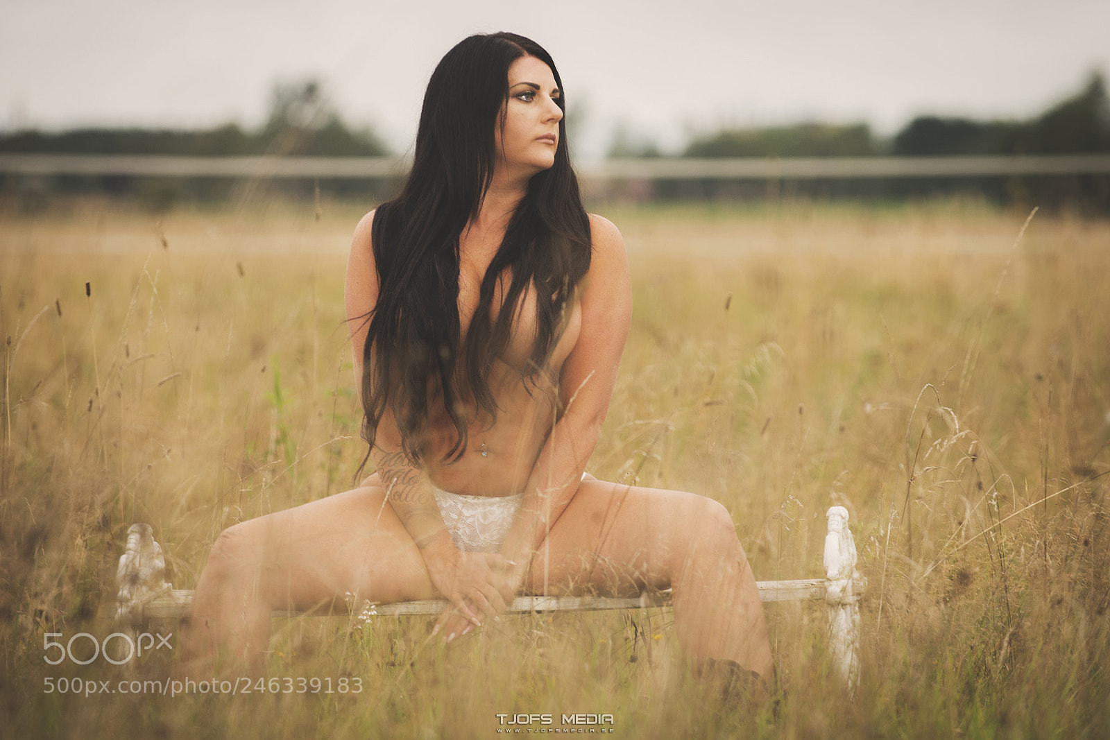 Nikon D800 sample photo. Country girl photography