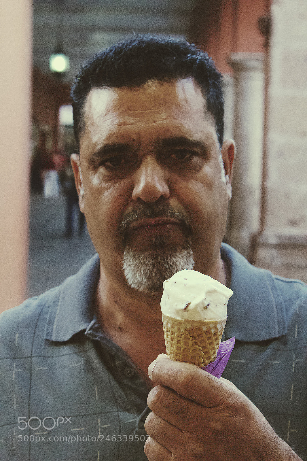 Canon EOS 1200D (EOS Rebel T5 / EOS Kiss X70 / EOS Hi) sample photo. Ice cream photography