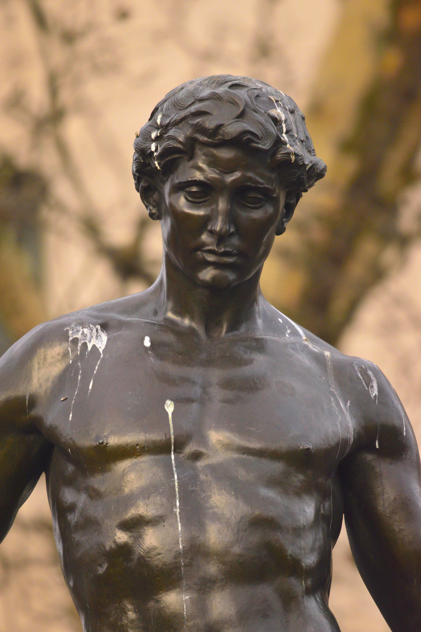 Sigma 150-600mm F5-6.3 DG OS HSM | C sample photo. Hyde park statue photography