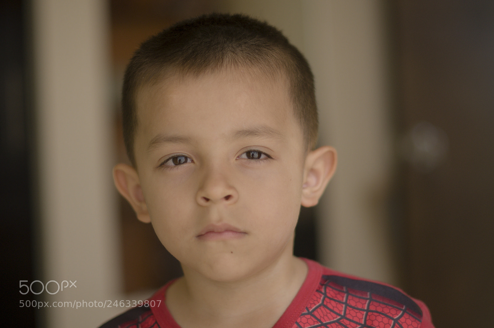 Nikon D90 sample photo. Retrato photography