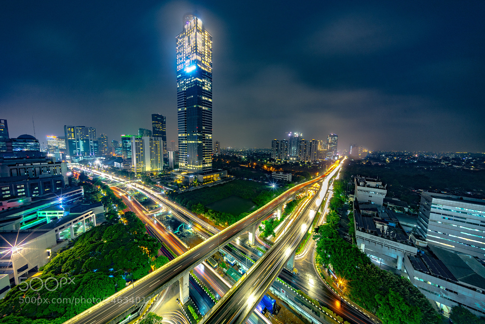Sony a7 II sample photo. Jakarta 2 photography