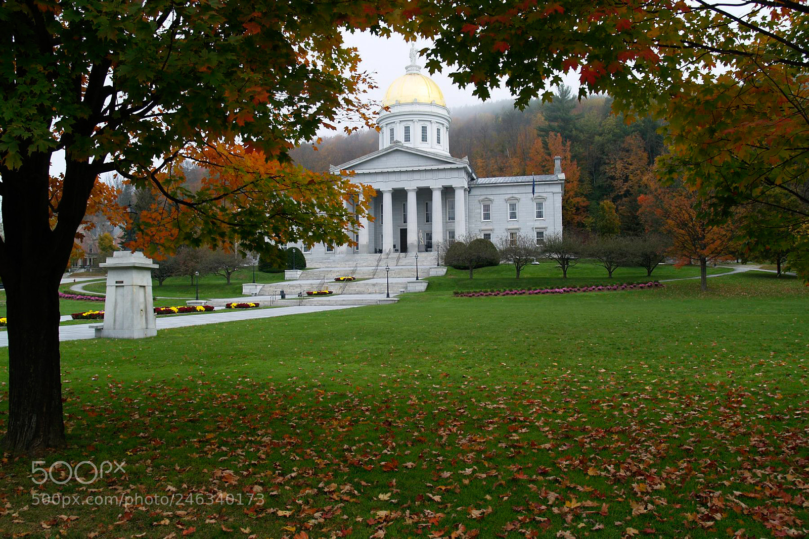 Olympus E-500 (EVOLT E-500) sample photo. Vermont capital photography