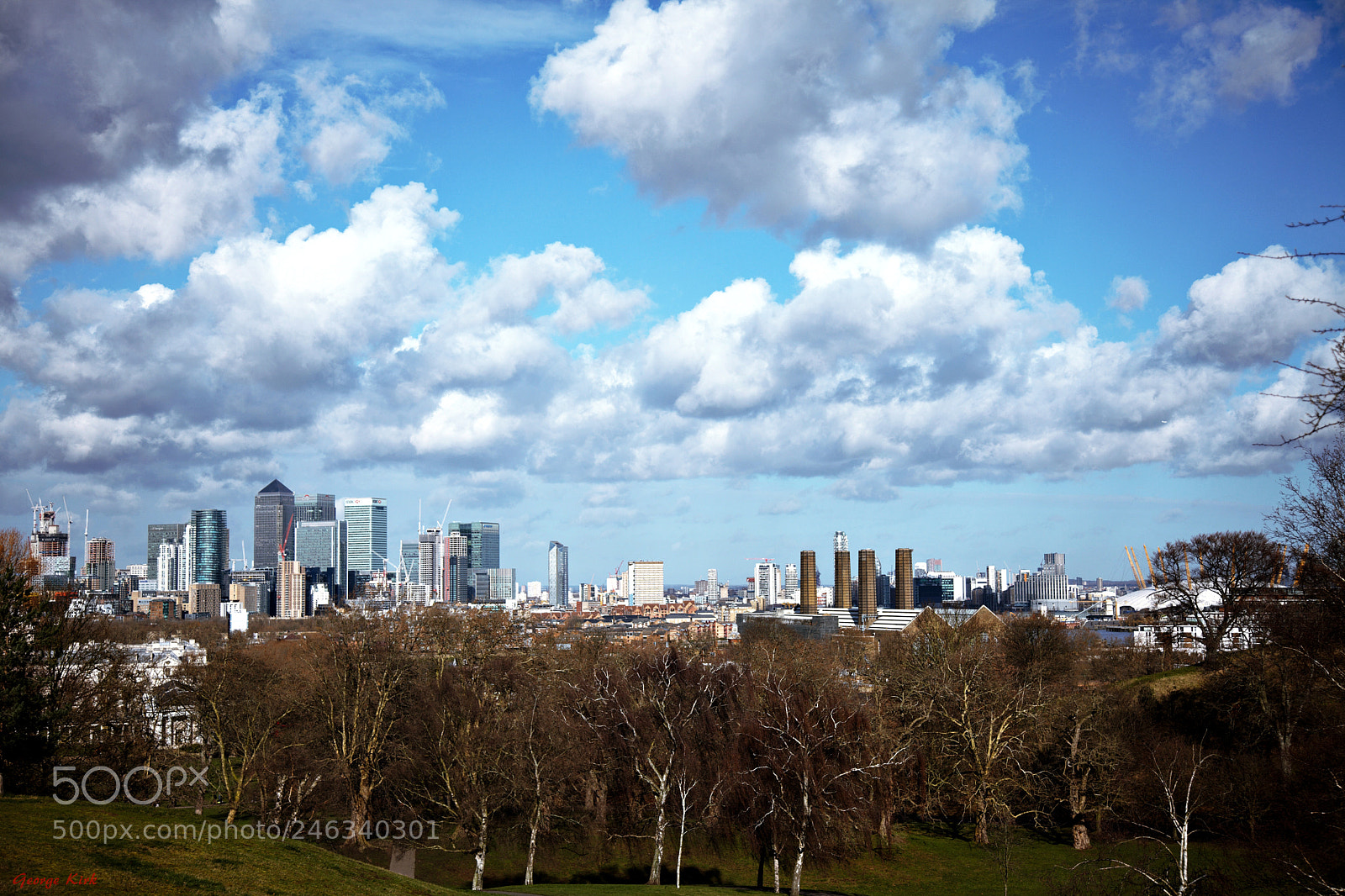 Canon EF 24-105mm F4L IS USM sample photo. London  2018 photography