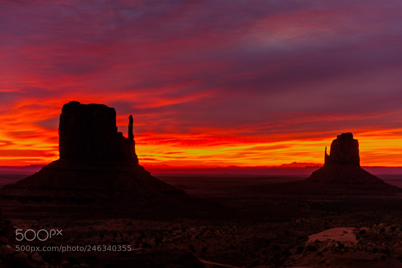 Nikon D600 sample photo. Monument valley photography