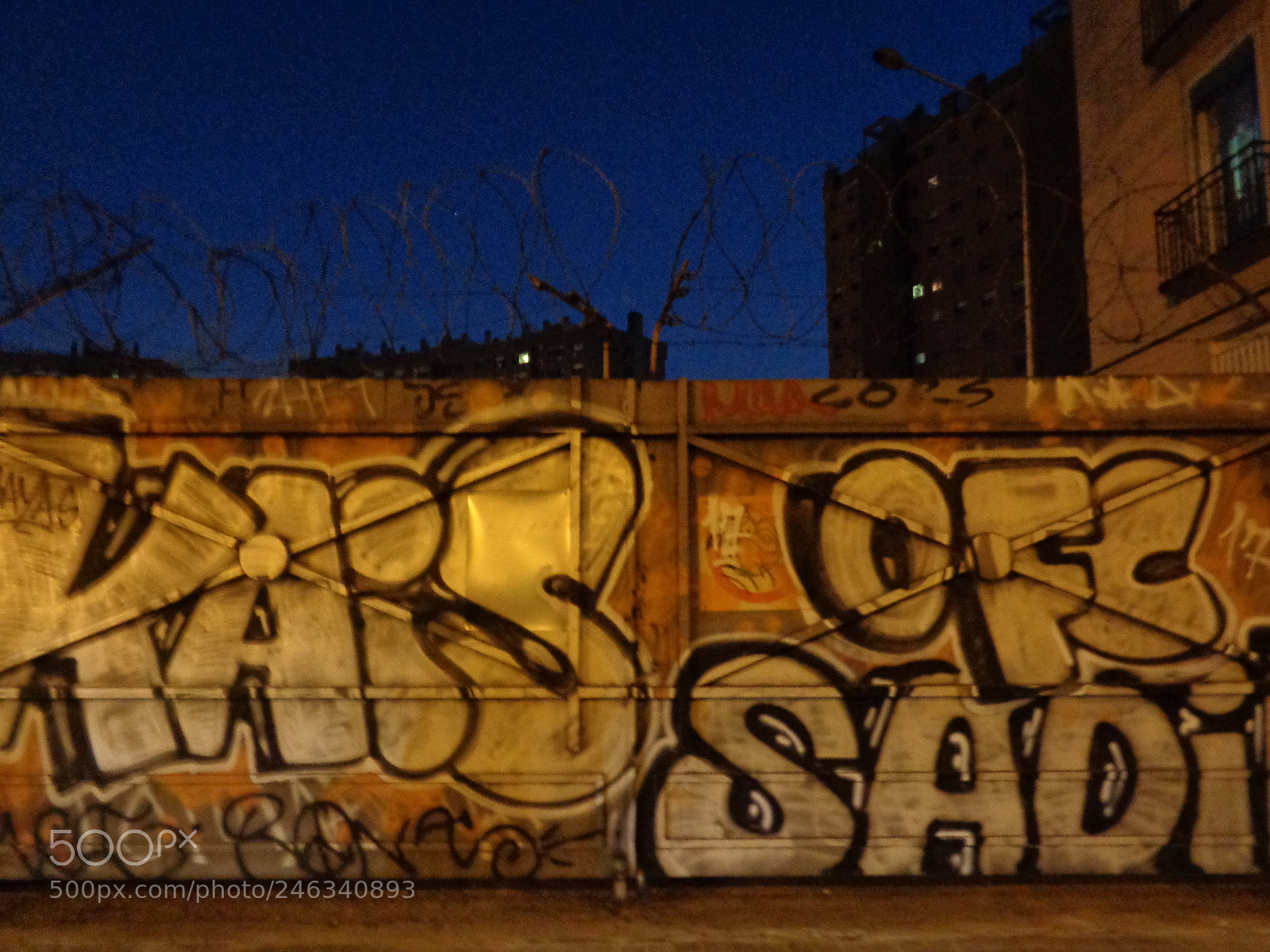 Sony Cyber-shot DSC-W830 sample photo. Llendo hacia la elipa photography