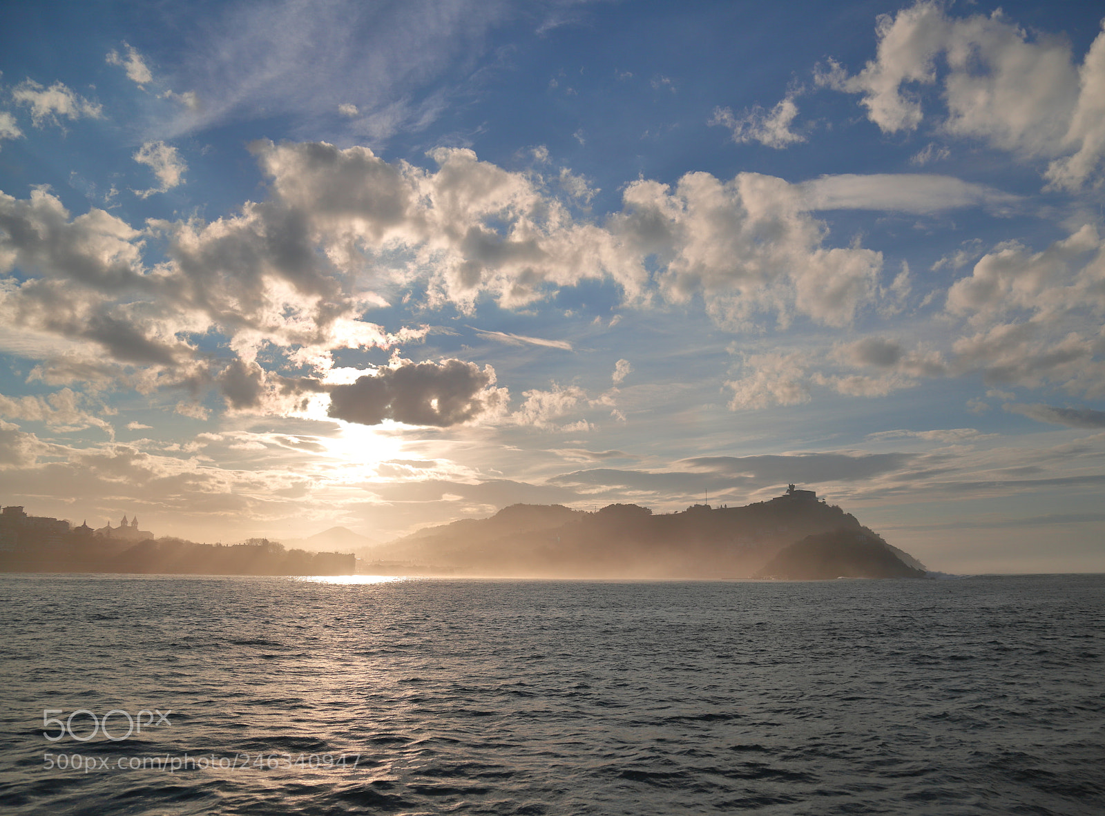 Canon EF 24-105mm F4L IS USM sample photo. Igeldo photography