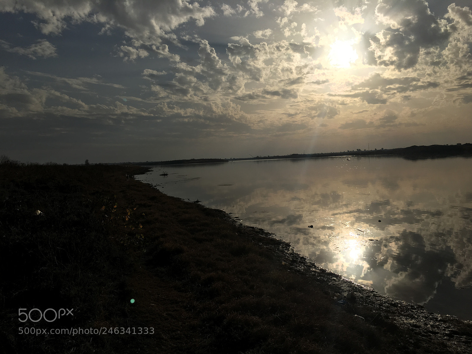 Apple iPhone 6s sample photo. The tigris river photography