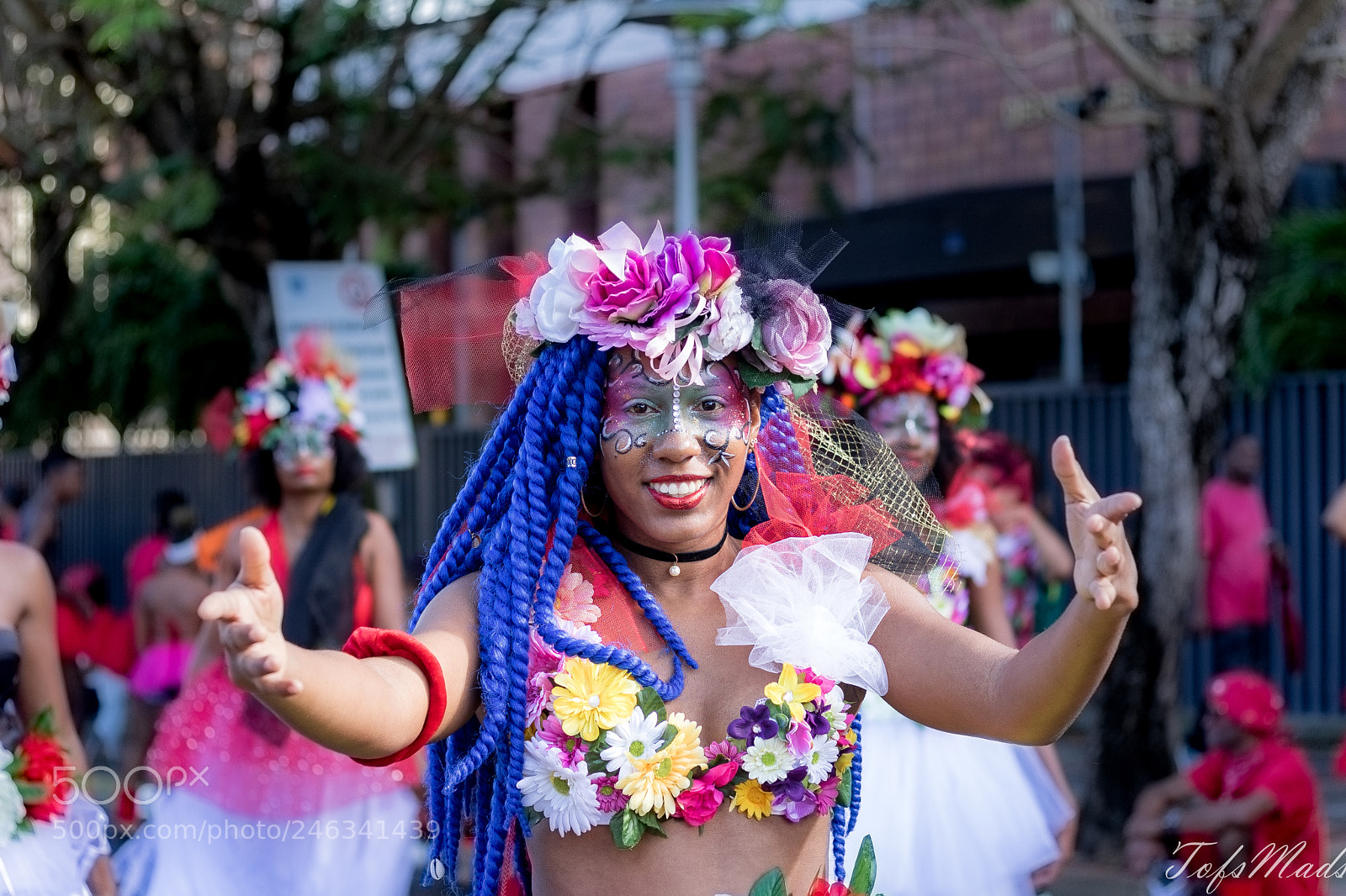 Canon EOS 760D (EOS Rebel T6s / EOS 8000D) sample photo. Carnaval martinique ..... mardi gras ... photography