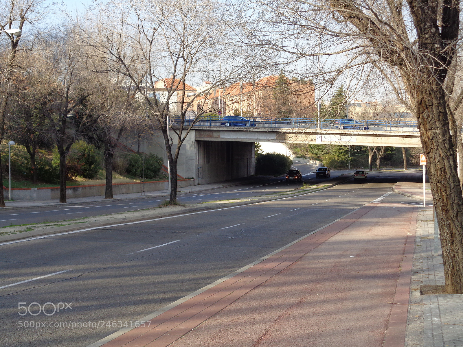 Sony Cyber-shot DSC-W830 sample photo. Llendo hacia la elipa photography