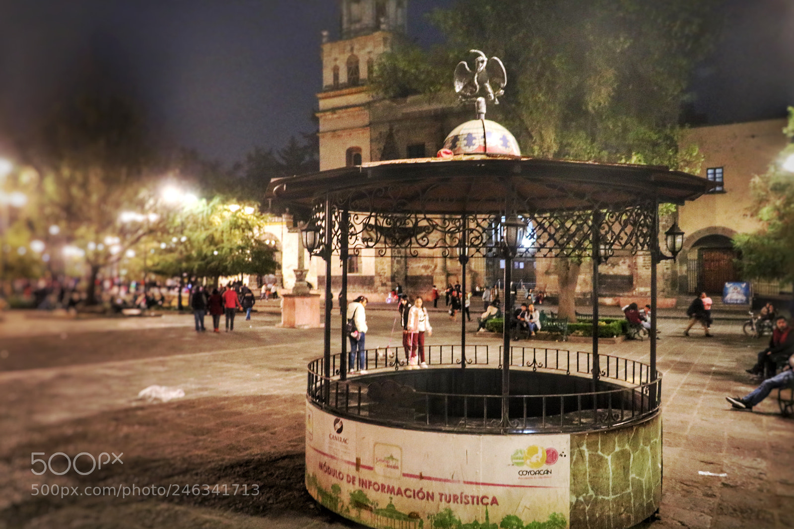 Canon EOS 760D (EOS Rebel T6s / EOS 8000D) sample photo. No hay nadie que photography