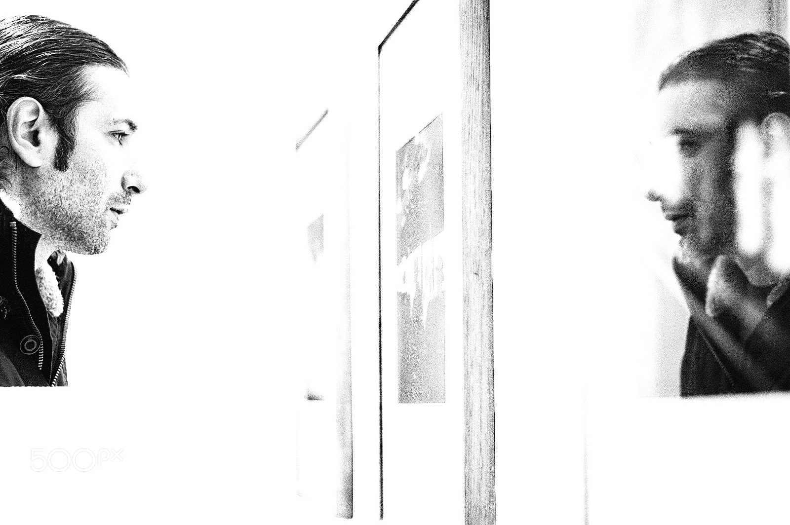 Nikon D3200 sample photo. Damaged photography
